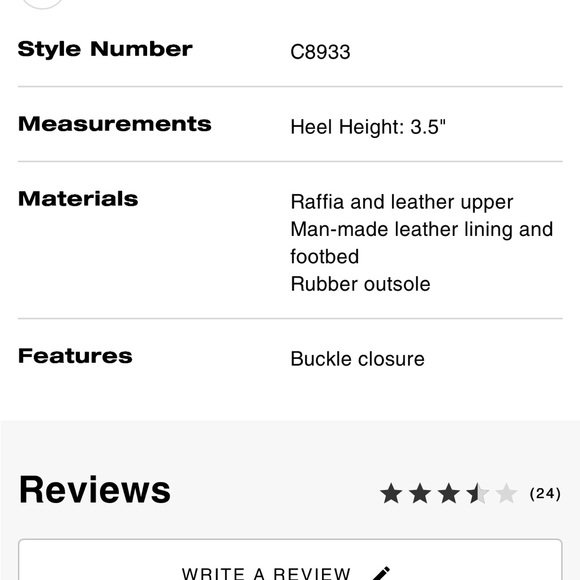 COACH Maddy Sandal - 9 - Picture 4 of 4